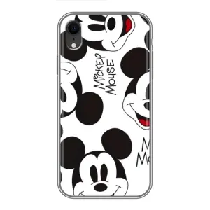 Чохли з принтом Міккі Маус на iPhone Xr (Мордаха Мауса)
