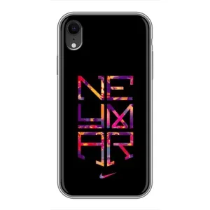 Силиконовый Чехол iPhone Xr (N E Y M A R)