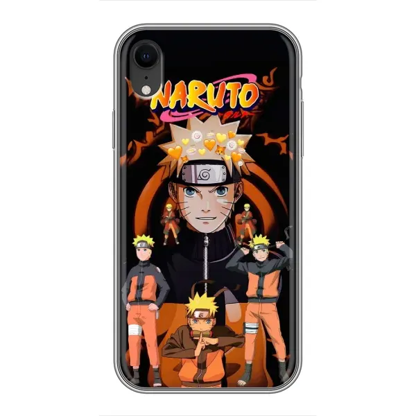 Чехол с рисунком «Naruto герой» для iPhone Xr Чехол с рисунком «Naruto герой» для iPhone Xr