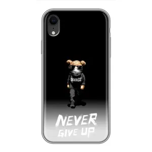 Чохли Мішка Тедді для Айфон Xr (Never)