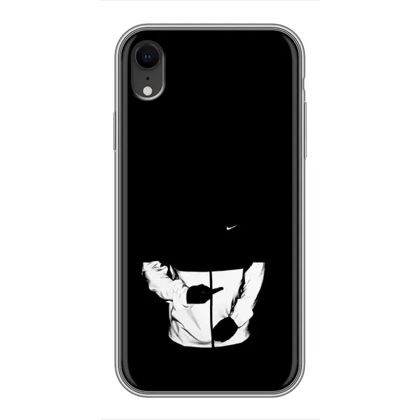 Чехол с рисунком «Nike стиль» для iPhone Xr Чехол с рисунком «Nike стиль» для iPhone Xr