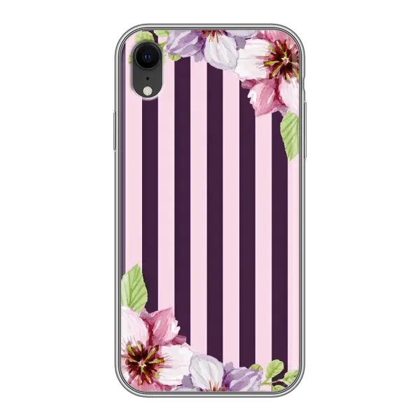Чехол с рисунком «Обои» для iPhone Xr