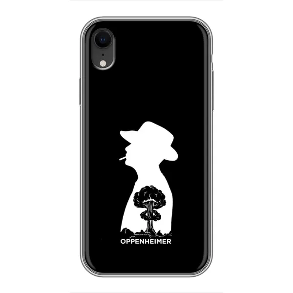 Чехол с рисунком «Oppenheimer» для iPhone Xr