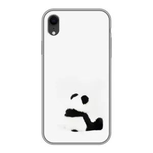 Чохли з Пандами на iPhone Xr (Панда образився)