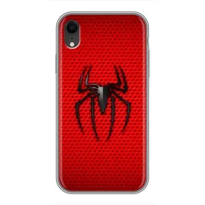 Чохол Супергерой Людина Павук на iPhone Xr (Павук марвел)