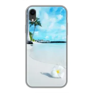 Летний Чехол на iPhone Xr (Пляж)
