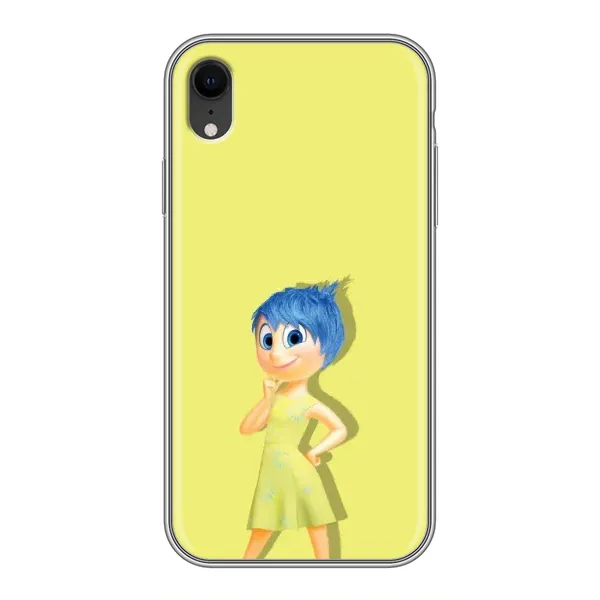 Чехол с рисунком «Радость» для iPhone Xr Чехол с рисунком «Радость» для iPhone Xr