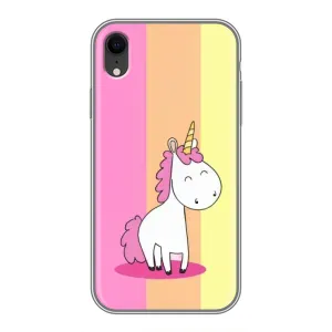Чохол Unicorn на iPhone Xr (Яскравий Єдинорог)