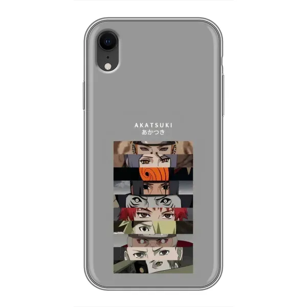 Чехол с рисунком «Разноцветные глаза» для iPhone Xr Чехол с рисунком «Разноцветные глаза» для iPhone Xr