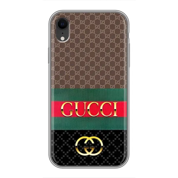Чехол с рисунком «Стиль GUCCI» для iPhone Xr Чехол с рисунком «Стиль GUCCI» для iPhone Xr