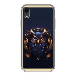 Чохли з принтом СОВИ для iPhone Xr (Стильна Сова)