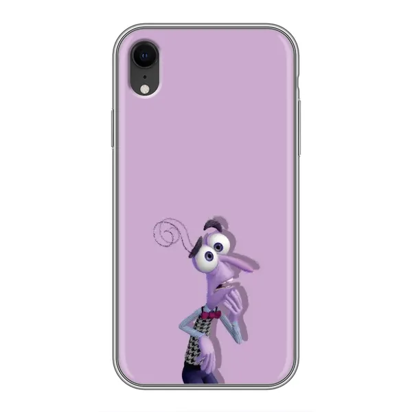Чехол с рисунком «Страх» для iPhone Xr Чехол с рисунком «Страх» для iPhone Xr