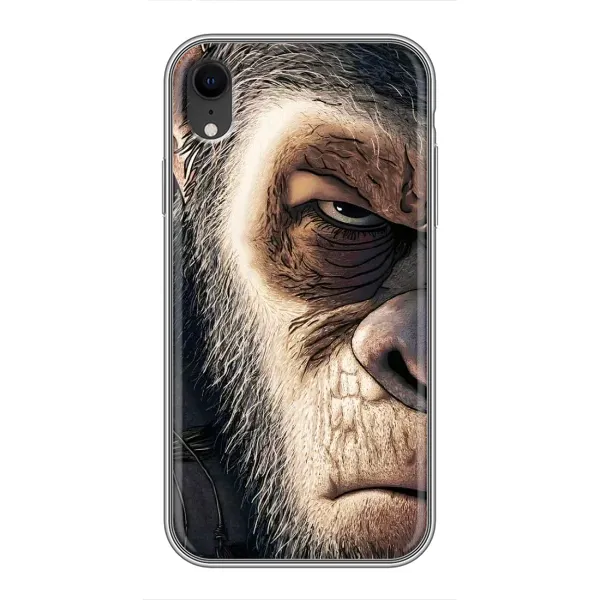 Чехол с рисунком «Суровый» для iPhone Xr Чехол с рисунком «Суровый» для iPhone Xr