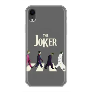 Чехлы с картинкой Джокера на iPhone Xr (The Joker)