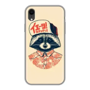 Силіконовий Чохол з Энотами на iPhone Xr (В кепчику)