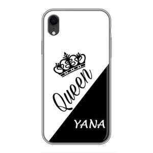 Чехлы для iPhone Xr - Женские имена (YANA)
