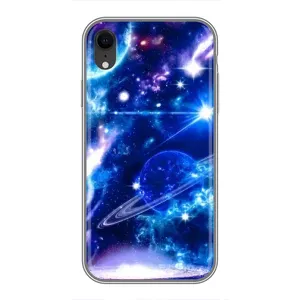 Чехлы КОСМОС для iPhone Xr (Яркий космос)