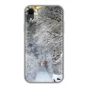 Чехлы на Новый Год iPhone Xr (Заметель)