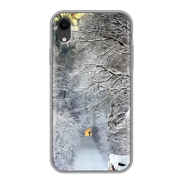 Чехол с рисунком «Заметель» для iPhone Xr Чехол с рисунком «Заметель» для iPhone Xr