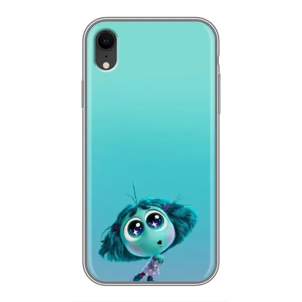 Чехол с рисунком «Зависть» для iPhone Xr Чехол с рисунком «Зависть» для iPhone Xr