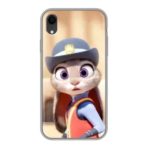 Чохли ЗООТРОПОЛІС для iPhone Xr (Заєць Джуди Хопс)