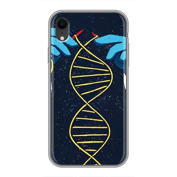 Чехол с рисунком «Жизнь» для iPhone Xr Чехол с рисунком «Жизнь» для iPhone Xr