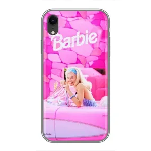 Силиконовый Чехол Барби Фильм на iPhone Xr (Зставка)