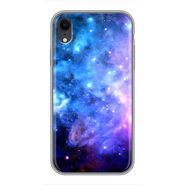 Чехол с рисунком «Звездный вид» для iPhone Xr Чехол с рисунком «Звездный вид» для iPhone Xr