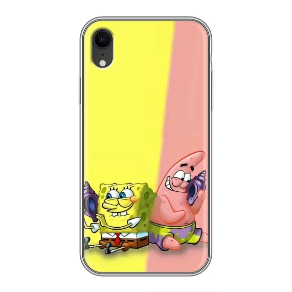 Чехол с рисунком «Звонок» для iPhone Xr Чехол с рисунком «Звонок» для iPhone Xr