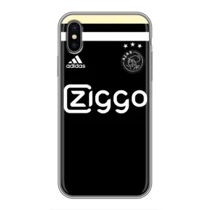 Чехлы с ТОП Футбольными клубами на iPhone Xs Max (AJAX)