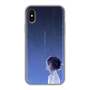 Чехол с персонажами АНИМЕ на iPhone Xs Max (Anime L)