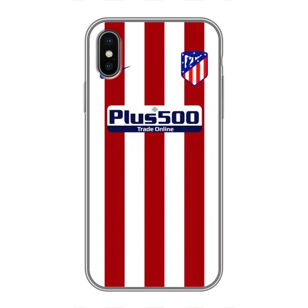 Чехол с рисунком «Atletico» для iPhone Xs Max Чехол с рисунком «Atletico» для iPhone Xs Max