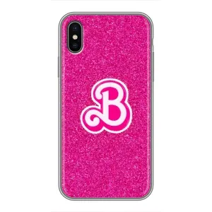 Силиконовый Чехол Барби Фильм на iPhone Xs Max (B-barbie)