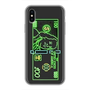 Чохол (Дорого-богато) на iPhone Xs Max (Бакси)