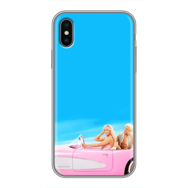 Чехол с рисунком «Барби и Кен» для iPhone Xs Max Чехол с рисунком «Барби и Кен» для iPhone Xs Max