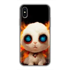 Чехлы на военную тематику для iPhone Xs Max (Бавовнятко)