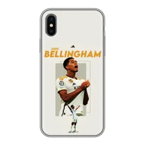 Чехлы с Джуди Беллингем для iPhone Xs Max (Беллингем Реал)