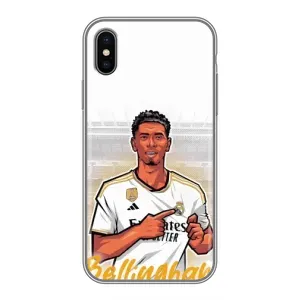 Чехлы с Джуди Беллингем для iPhone Xs Max (Bellingham)