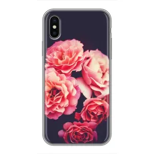 Чохли з тематикою "КВІТИ" на iPhone Xs Max (Бутони)