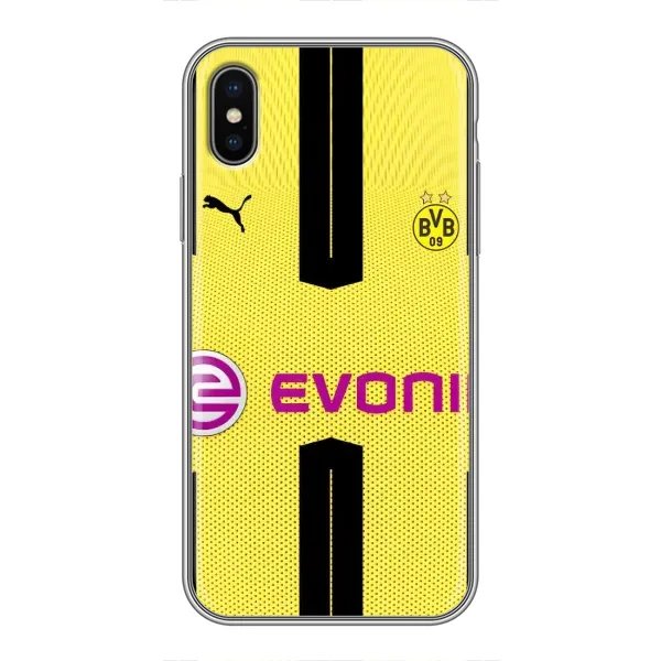 Чехол с рисунком «BVB» для iPhone Xs Max Чехол с рисунком «BVB» для iPhone Xs Max