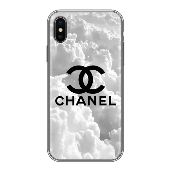 Чохол з малюнком «CHANEL» для iPhone Xs Max Чохол з малюнком «CHANEL» для iPhone Xs Max