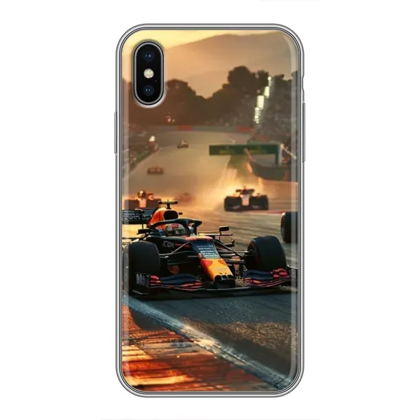 Чехол с рисунком «Чемпионат ф1» для iPhone Xs Max Чехол с рисунком «Чемпионат ф1» для iPhone Xs Max