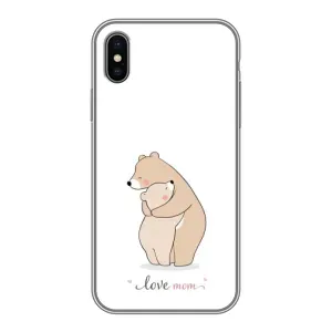 Чехлы на день мамы для Айфон Xs Max (Для мам)