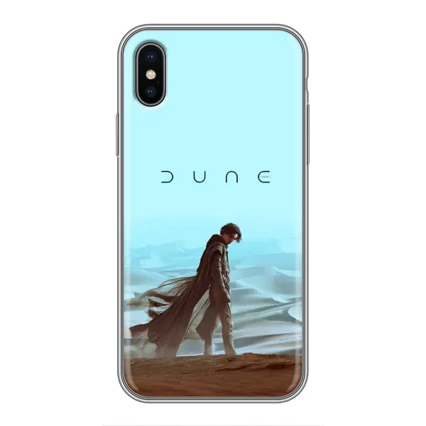 Чехол с рисунком «Дюна Пол» для iPhone Xs Max Чехол с рисунком «Дюна Пол» для iPhone Xs Max