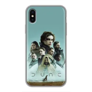 Чехол ДЮНА для Айфон Xs Max (Дюна)