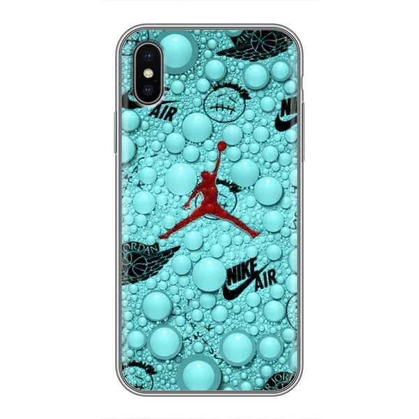 Чехол с рисунком «Джордан Найк» для iPhone Xs Max Чехол с рисунком «Джордан Найк» для iPhone Xs Max
