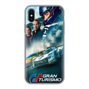 Чехол Gran Turismo / Гран Туризмо на Айфон Xs Max (Гонки)