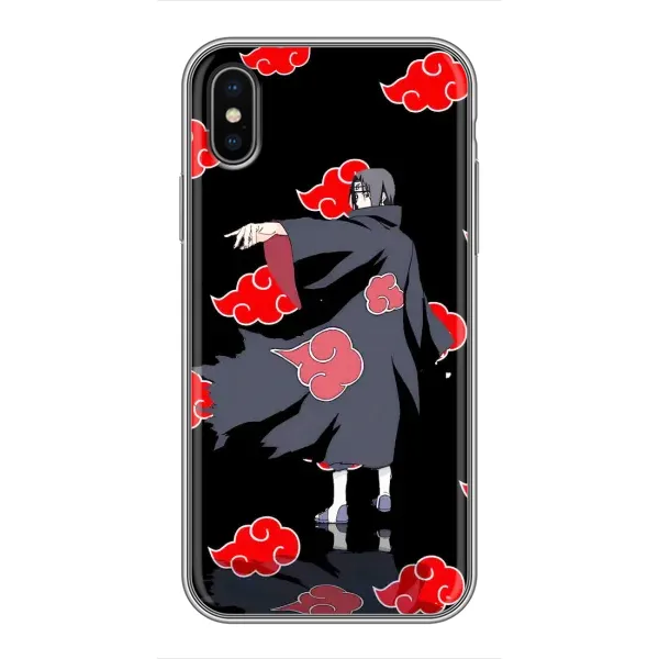 Чехол с рисунком «Итачи облако» для iPhone Xs Max Чехол с рисунком «Итачи облако» для iPhone Xs Max