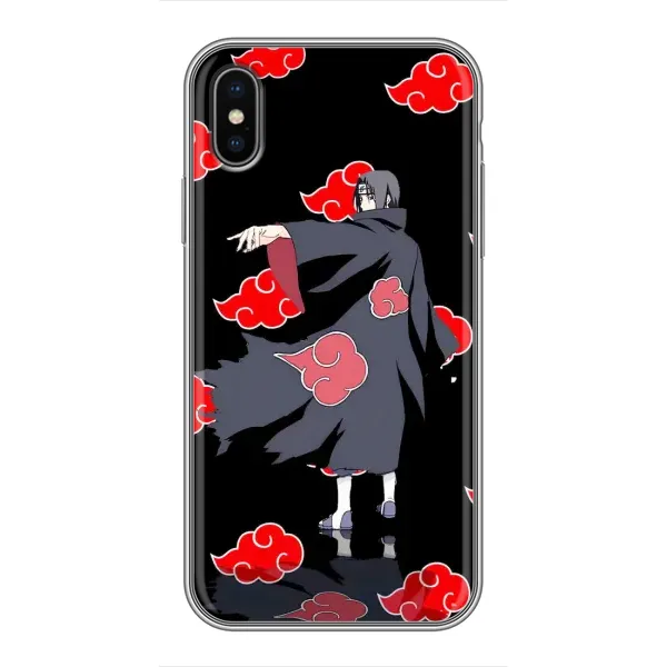 Чехол с рисунком «Итачи в плаще» для iPhone Xs Max Чехол с рисунком «Итачи в плаще» для iPhone Xs Max