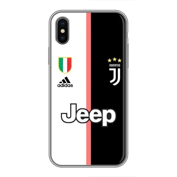 Чехол с рисунком «Juventus» для iPhone Xs Max Чехол с рисунком «Juventus» для iPhone Xs Max